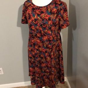 LuLaRoe Carly dress